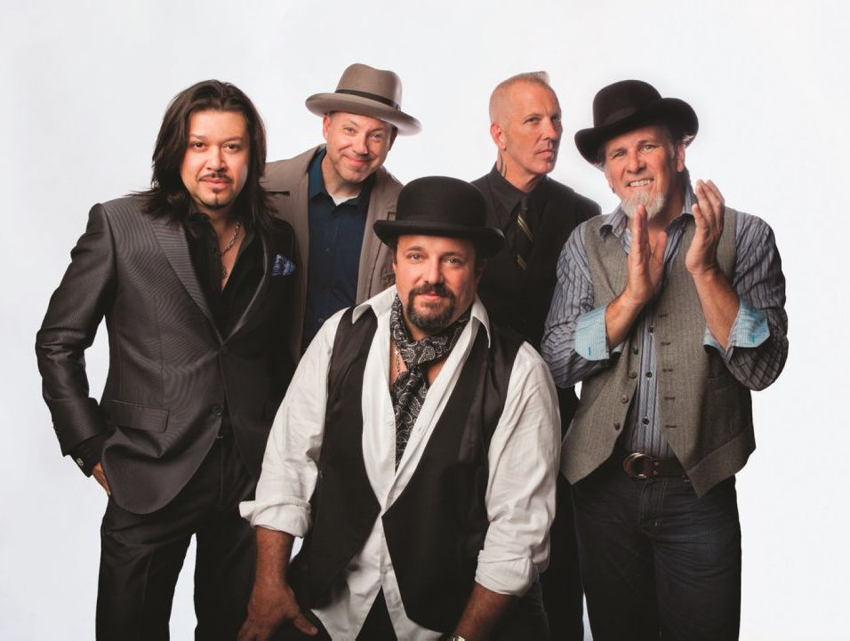 The Mavericks The Mavericks